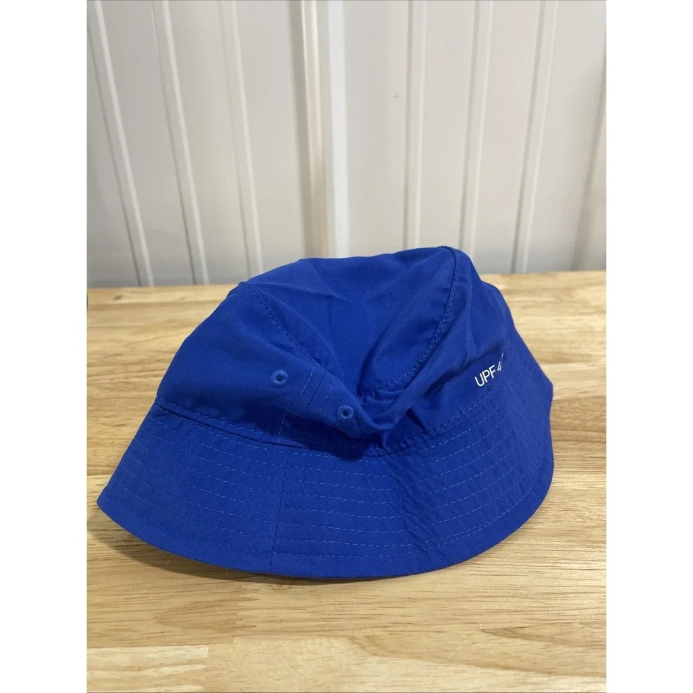 Nike Dry Infant/Toddler Boys/Girls Unisex Bucket Hat Blue Game Royal